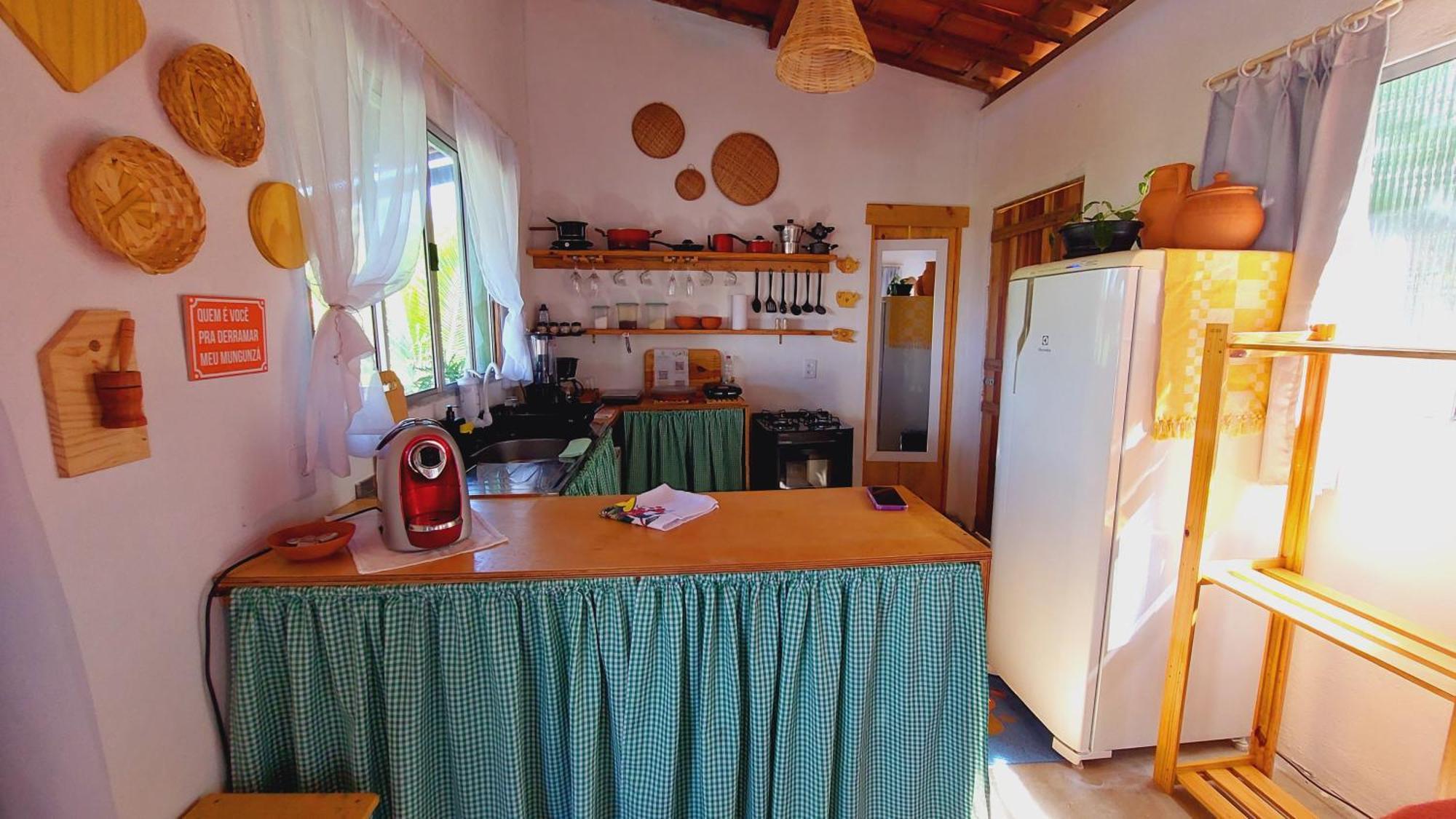 Holiday home Casa De Mar Sagi Baia Formosa (Rio Grande do Norte)